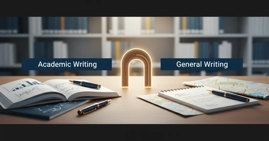IELTS Academic vs General Writing Task 1: Key Differences 2026 — IELTS Study Guide