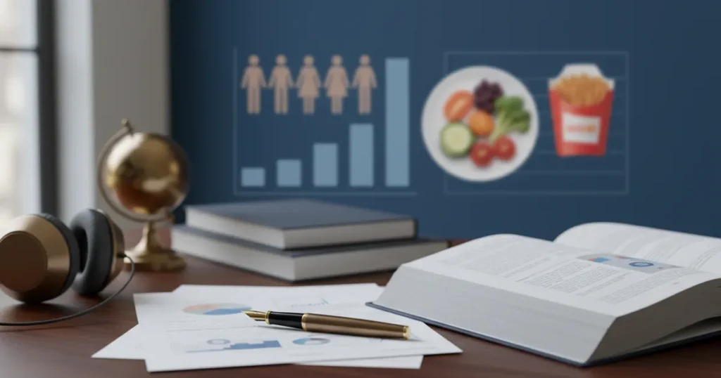 Obesity Epidemic: Causes Effects and Solutions IELTS Task 2 Band 9 Essay — IELTS Study Guide