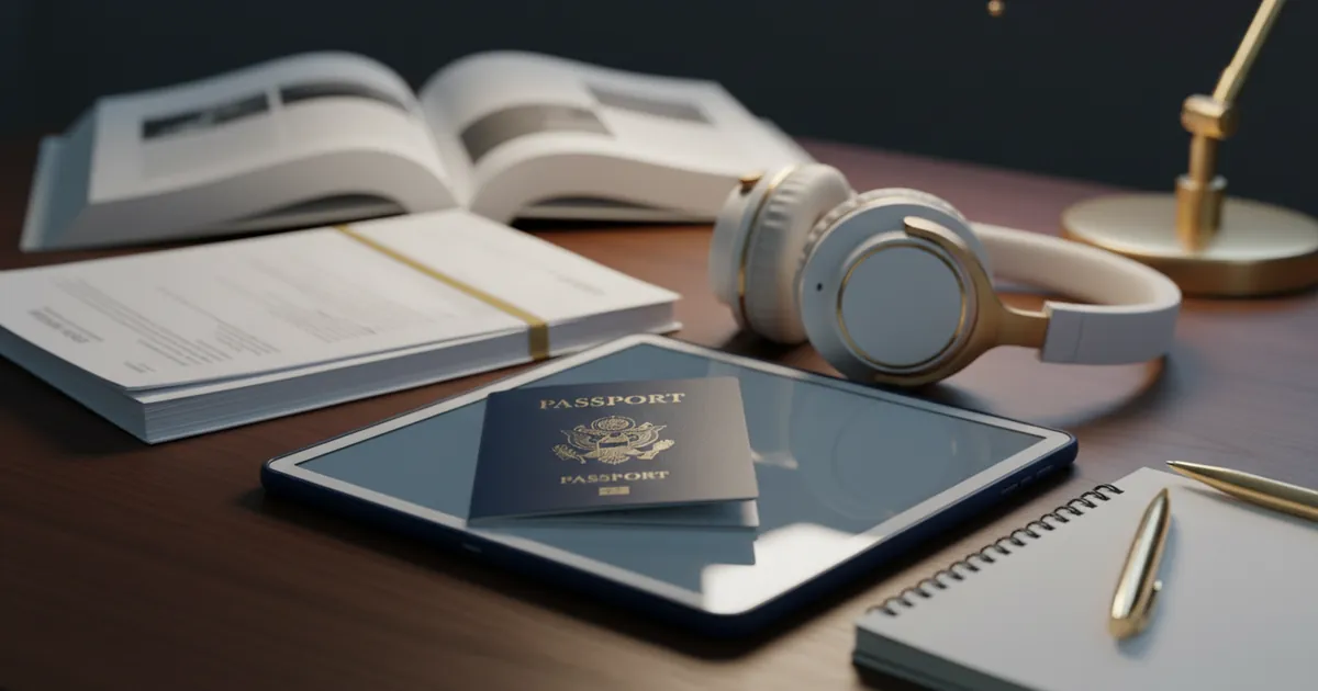What ID Do You Need for IELTS 2026: Accepted Documents Guide — IELTS Study Guide