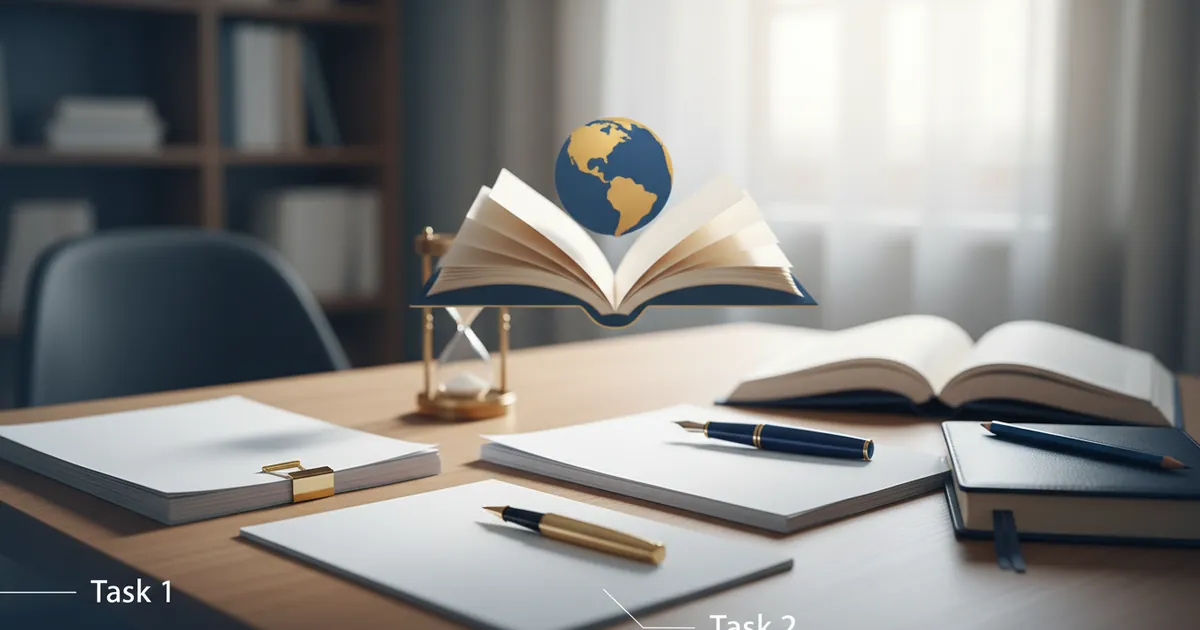 IELTS Word Count 2026: Minimum Requirements for Task 1 and Task 2 — IELTS Study Guide