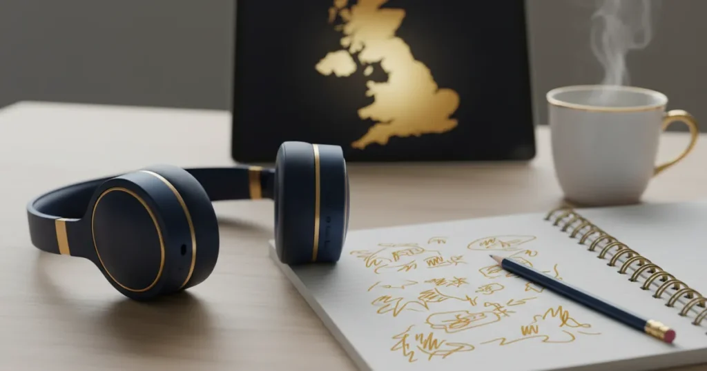 IELTS Listening: Common British Accents and How to Understand Them — IELTS Study Guide