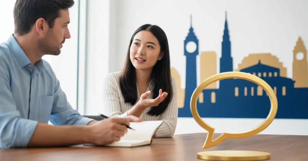 IELTS Speaking Part 1: Hometown Questions with Band 9 Sample Answers 2026 — IELTS Study Guide
