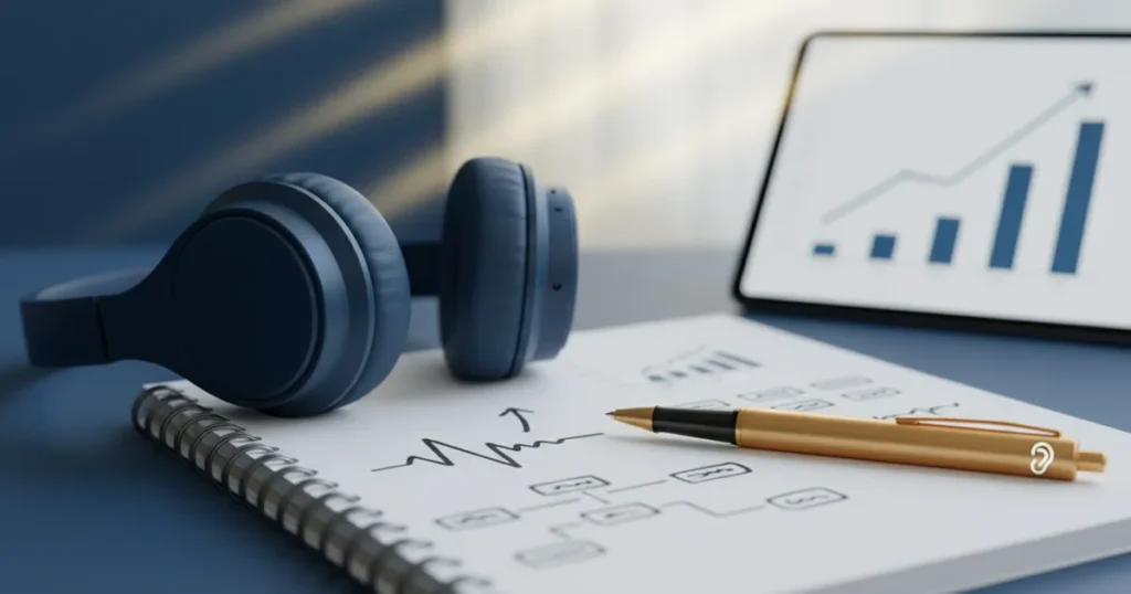 How to Improve IELTS Listening from Band 6 to Band 8 2026 — IELTS Study Guide