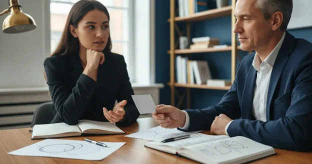 Describe a Time You Received Criticism and How You Responded — IELTS Speaking Cue Card Band 9 — IELTS Study Guide