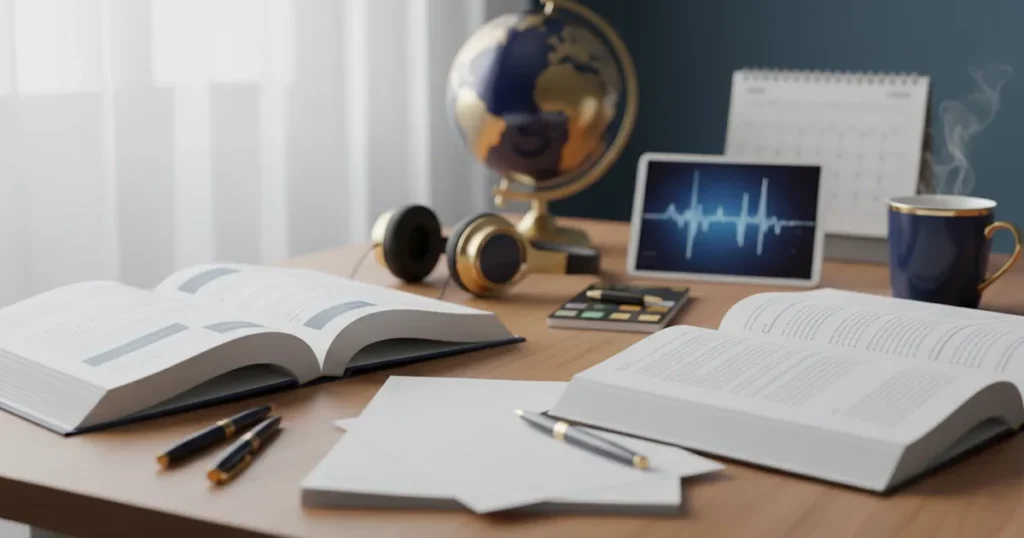 Is IELTS Hard? Honest Difficulty Review for First-Time Test Takers 2026 — IELTS Study Guide
