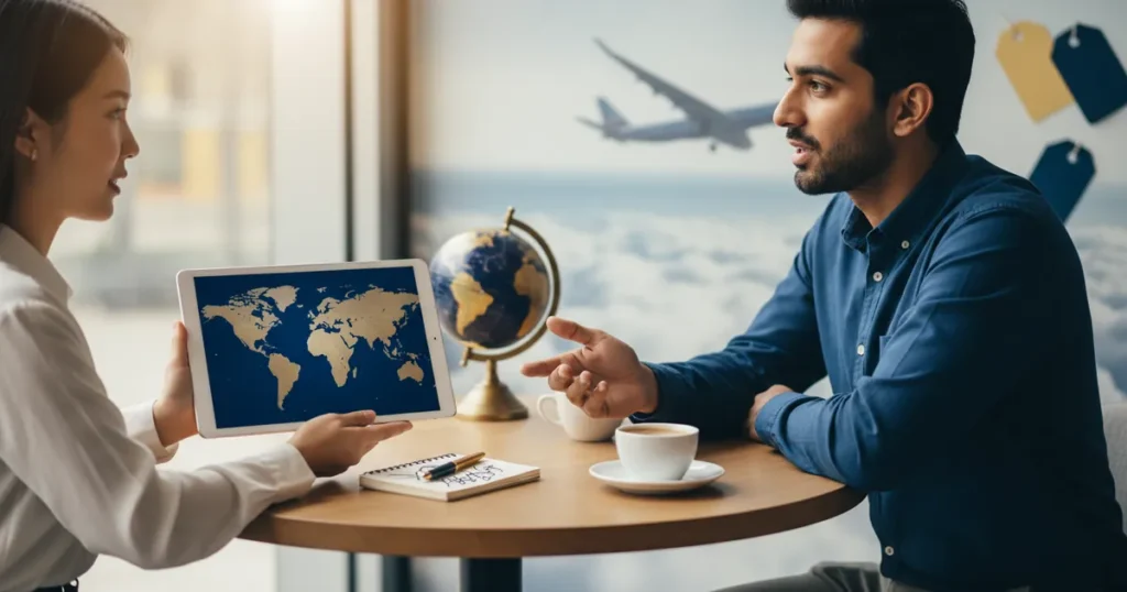IELTS Speaking Part 1: Travel and Holidays Questions with Band 9 Answers 2026 — IELTS Study Guide