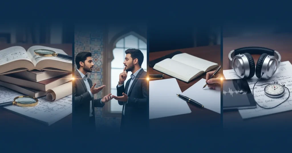 IELTS Full Test Report Pakistan April 2026: All Four Skills with Answers — IELTS Study Guide