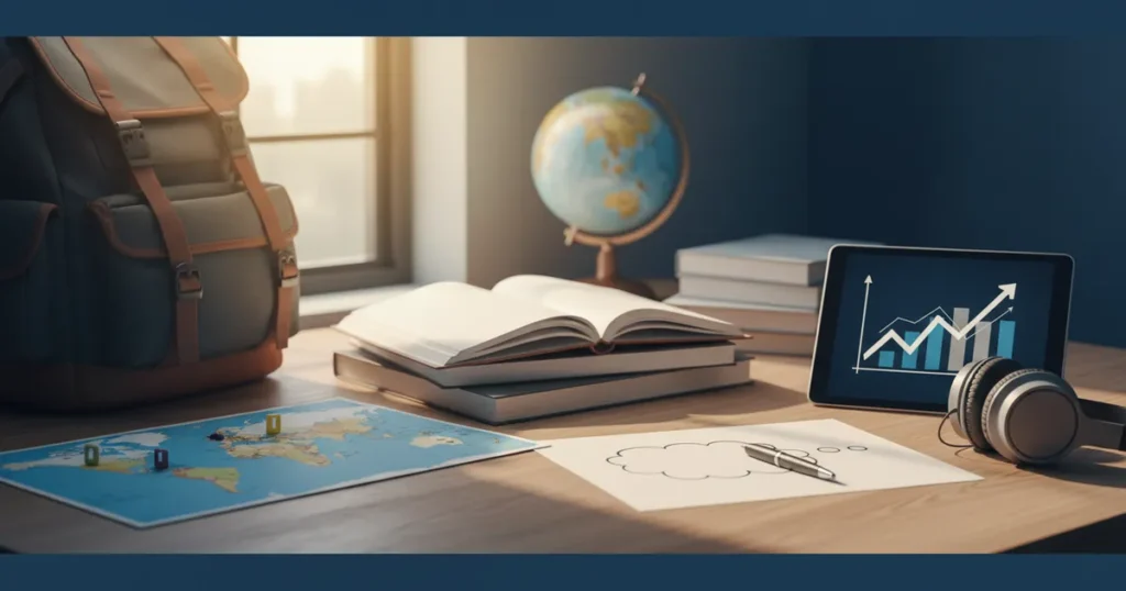 Gap Year Before University: Advantages and Disadvantages IELTS Essay — IELTS Study Guide