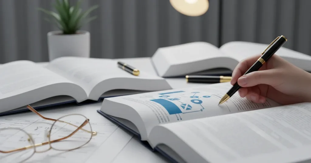 IELTS Reading Diagram Labelling: Strategy Guide and Practice 2026 — IELTS Study Guide