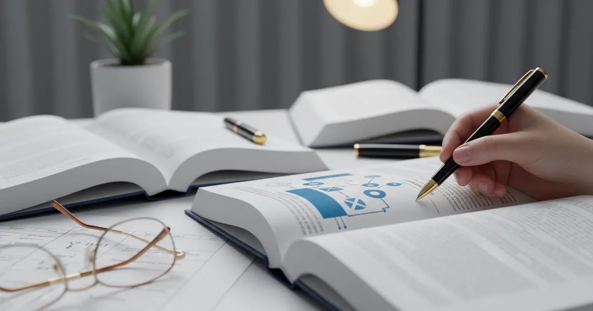 IELTS Reading Diagram Labelling: Strategy Guide and Practice 2026 — IELTS Study Guide