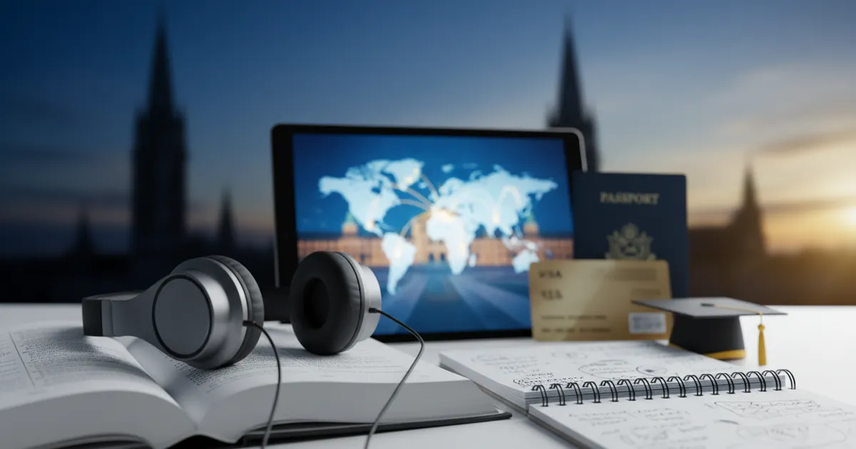 IELTS Band 6: Universities and Visa Options That Accept It 2026 — IELTS Study Guide