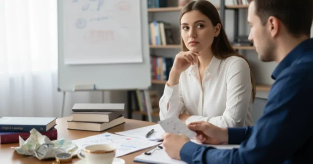 Describe a Time You Had to Change Your Plans — IELTS Speaking Cue Card (Band 9 Sample Answer) — IELTS Study Guide