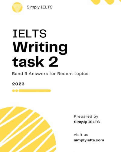 IELTS Writing task 2